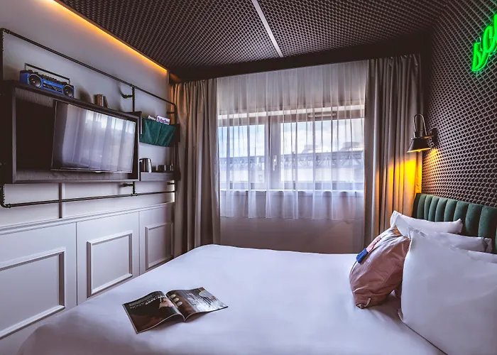 The ReMIX Hotel