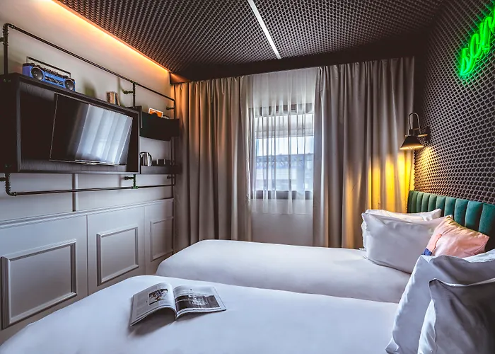 The ReMIX Hotel